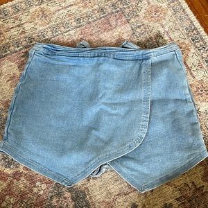 American threads skort